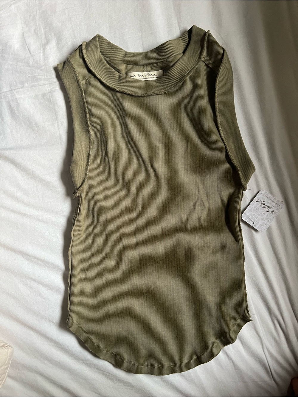 Free People Tank NWT